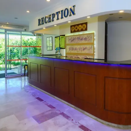 Grand Derin Otel 4*