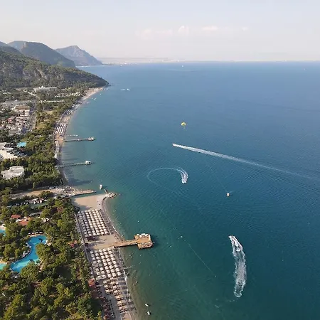 Grand Derin Otel Beldibi (Kemer)