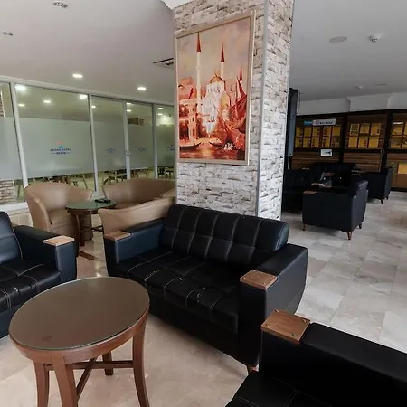 Otel Grand Derin Beldibi (Kemer)