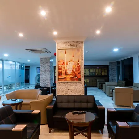 Grand Derin Otel 4*