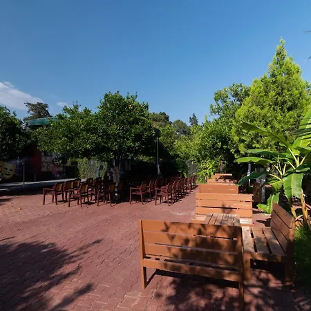 Otel Grand Derin Beldibi (Kemer)
