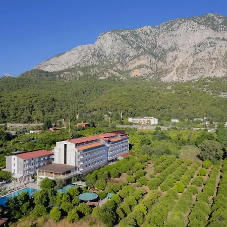 Grand Derin Otel Beldibi (Kemer)